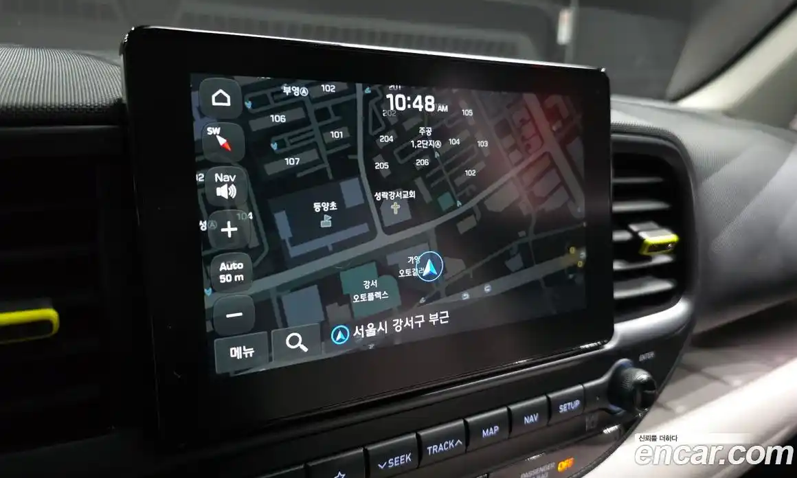 Hyundai Venue 2020 1.6 Автомат в Москве № 111933, фото 7