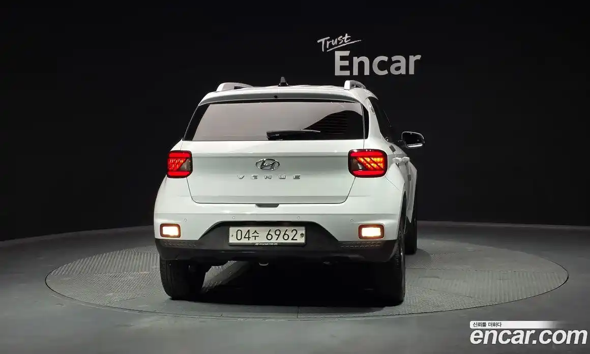 Hyundai Venue 2020 1.6 Автомат в Москве № 111933, фото 8