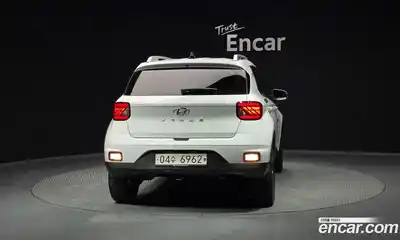 Hyundai Venue 2020 1.6 Автомат в Москве № 111933, миниатюра 8