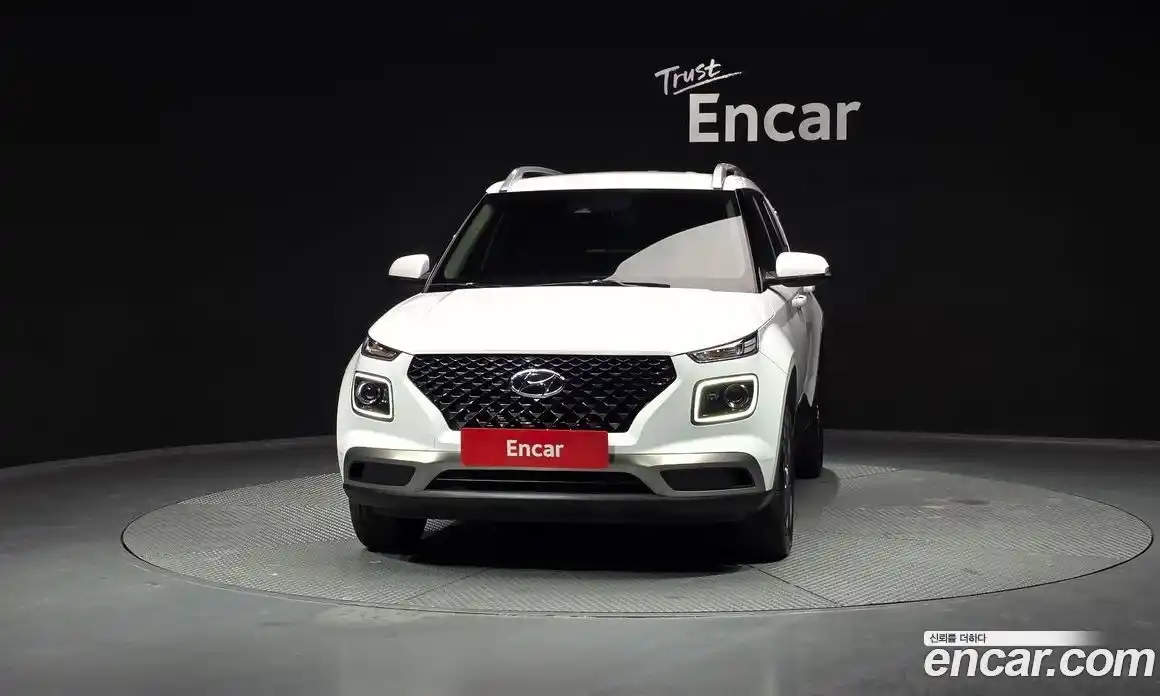 Hyundai Venue 2020 1.6 Автомат в Москве № 111933, фото 9