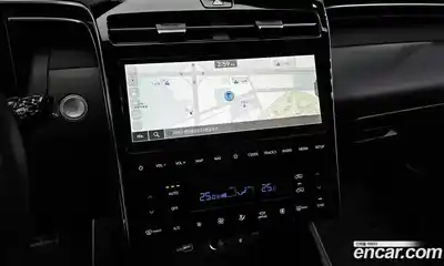 Hyundai Tucson 2021 1.6 Автомат в Москве № 112799, миниатюра 11