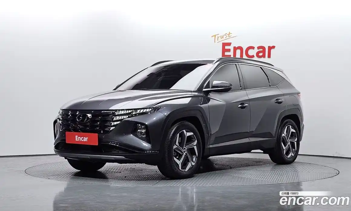 Hyundai Tucson 2021 1.6 Автомат в Москве № 112799, фото 13