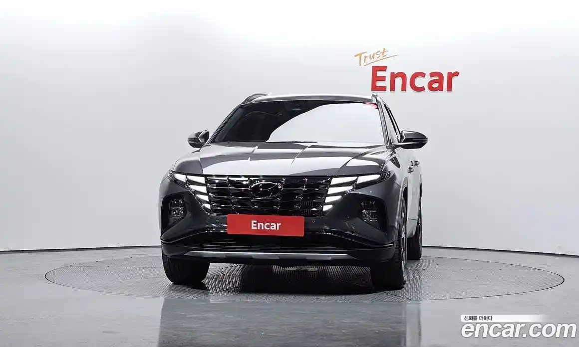 Hyundai Tucson 2021 1.6 Автомат в Москве № 112799, фото 14