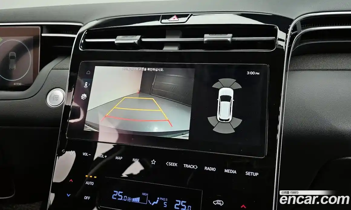 Hyundai Tucson 2021 1.6 Автомат в Москве № 112799, фото 15