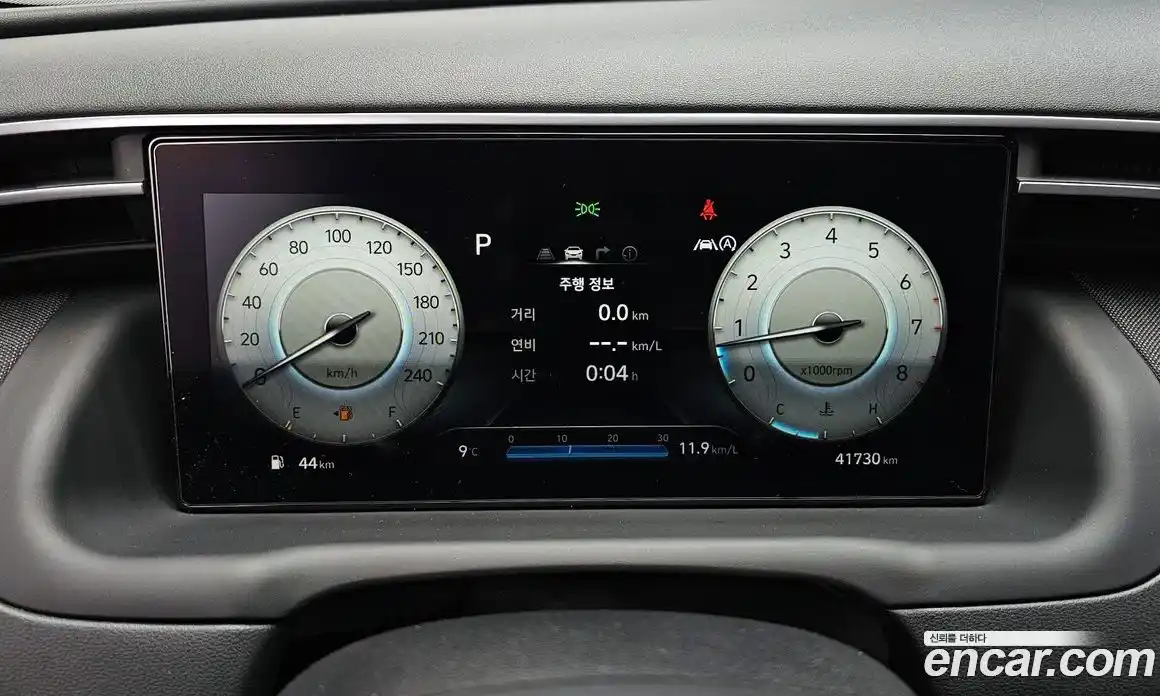 Hyundai Tucson 2021 1.6 Автомат в Москве № 112799, фото 16