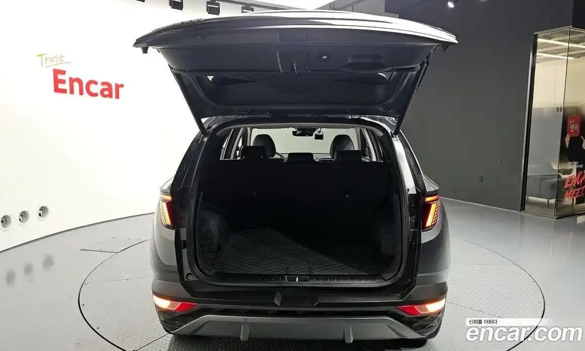 Hyundai Tucson 2021 1.6 Автомат в Москве № 112799, фото 17