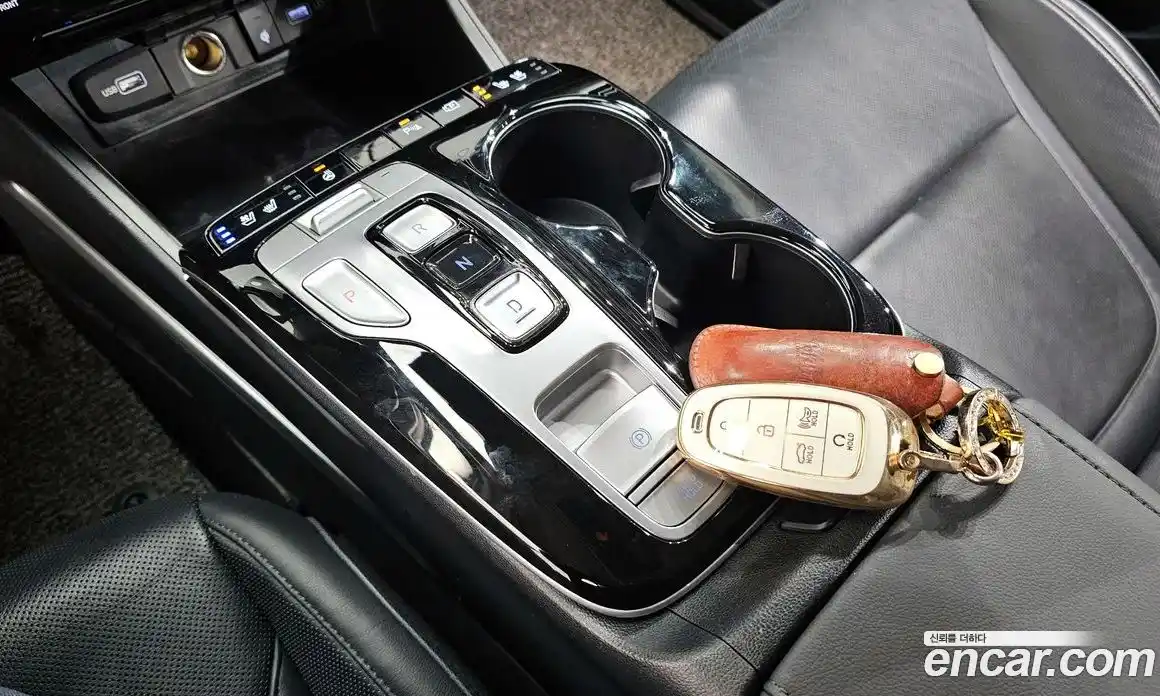 Hyundai Tucson 2021 1.6 Автомат в Москве № 112799, фото 18