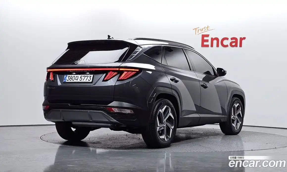 Hyundai Tucson 2021 1.6 Автомат в Москве № 112799, фото 19