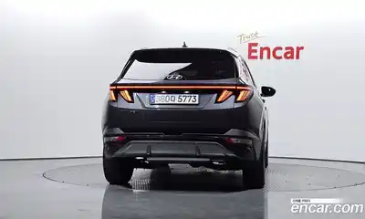 Hyundai Tucson 2021 1.6 Автомат в Москве № 112799, миниатюра 3
