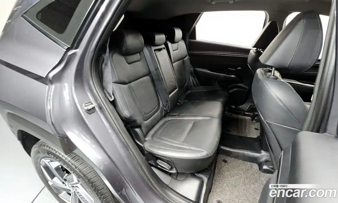 Hyundai Tucson 2021 1.6 Автомат в Москве № 112799, фото 5