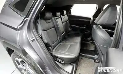 Hyundai Tucson 2021 1.6 Автомат в Москве № 112799, миниатюра 5