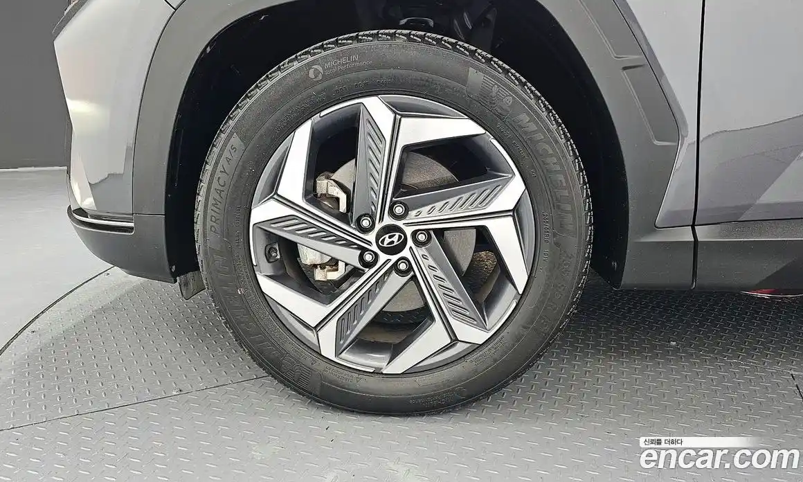 Hyundai Tucson 2021 1.6 Автомат в Москве № 112799, фото 7