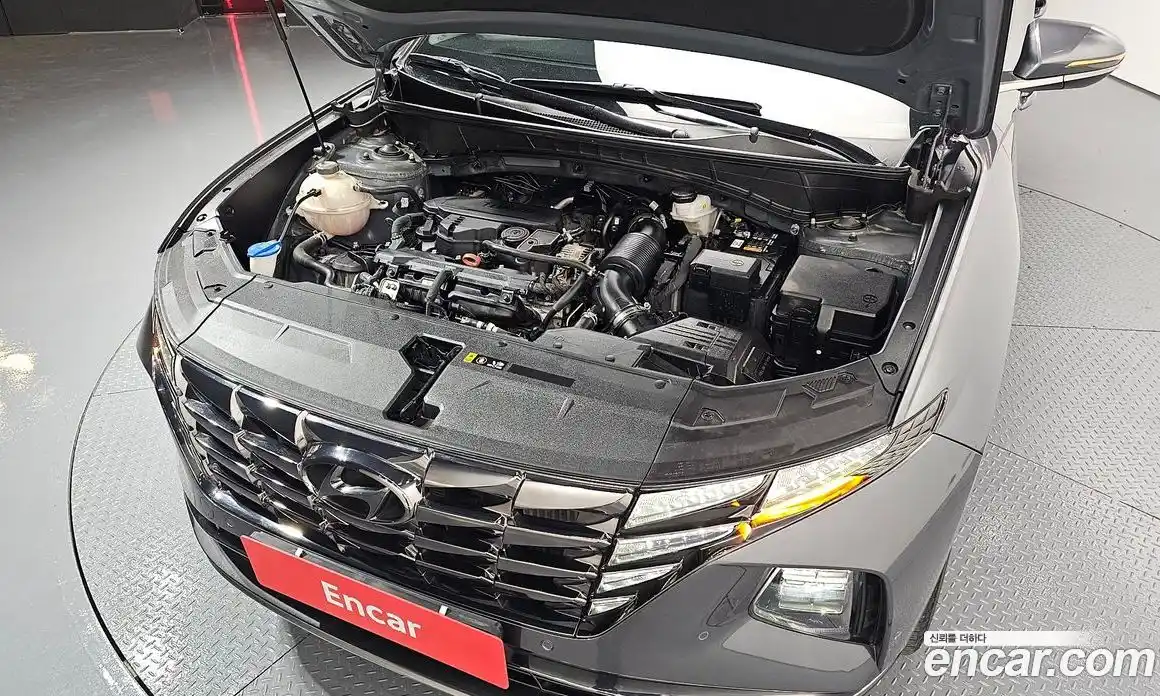 Hyundai Tucson 2021 1.6 Автомат в Москве № 112799, фото 8