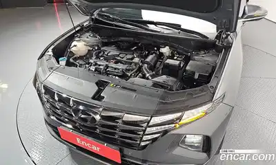 Hyundai Tucson 2021 1.6 Автомат в Москве № 112799, миниатюра 8