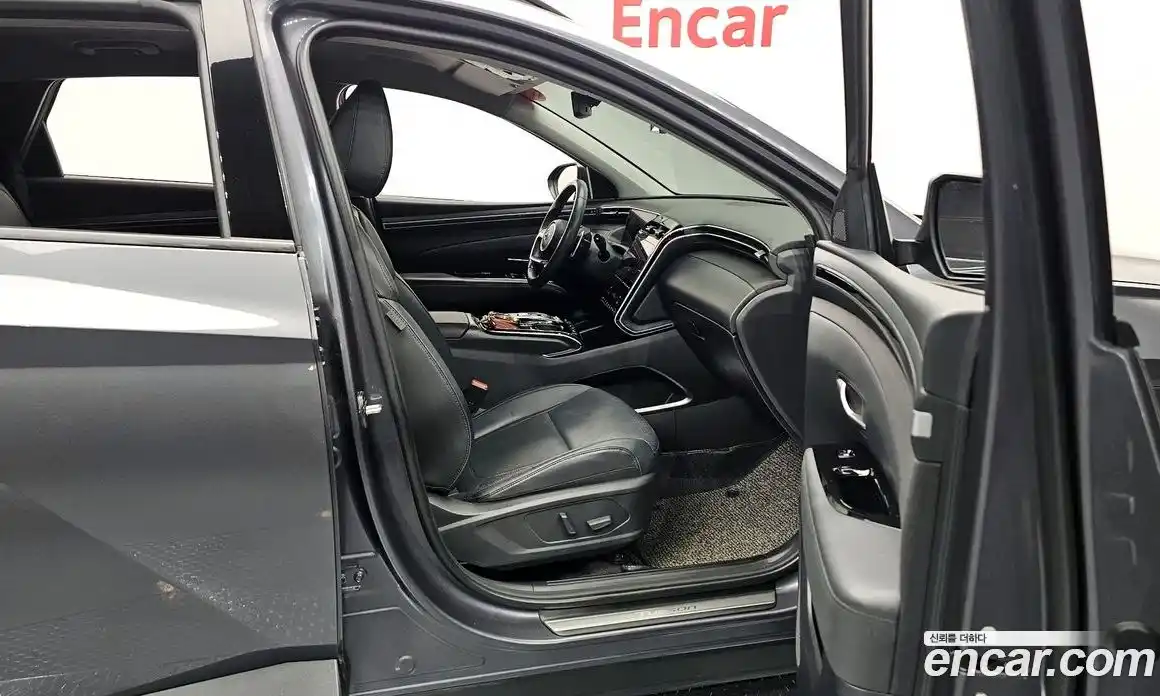 Hyundai Tucson 2021 1.6 Автомат в Москве № 112799, фото 10