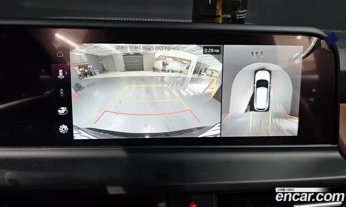 Kia Seltos 2025 1.6 Автомат в Москве № 114968, фото 11