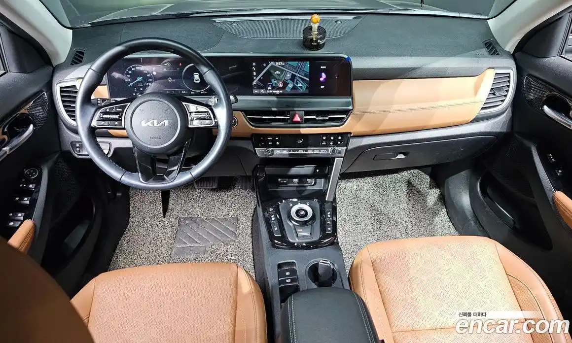 Kia Seltos 2025 1.6 Автомат в Москве № 114968, фото 13