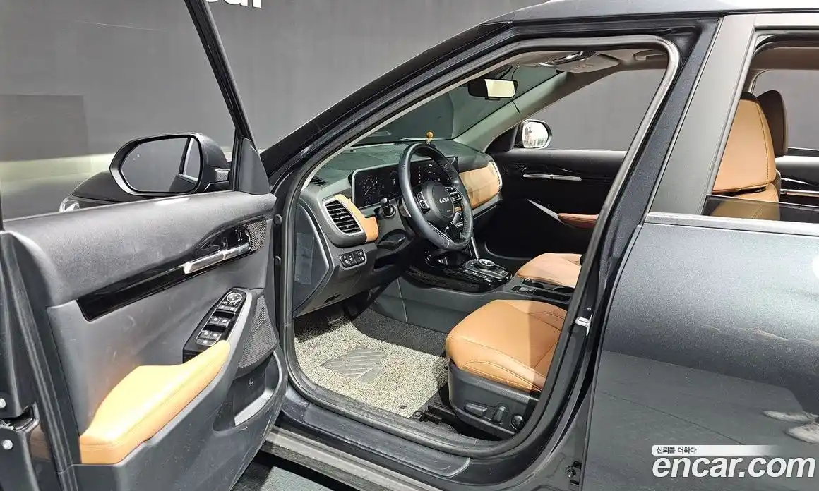 Kia Seltos 2025 1.6 Автомат в Москве № 114968, фото 14