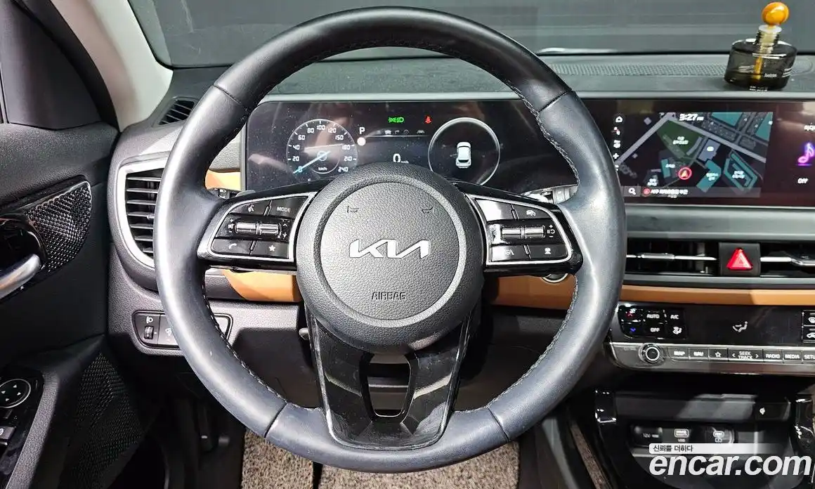 Kia Seltos 2025 1.6 Автомат в Москве № 114968, фото 18