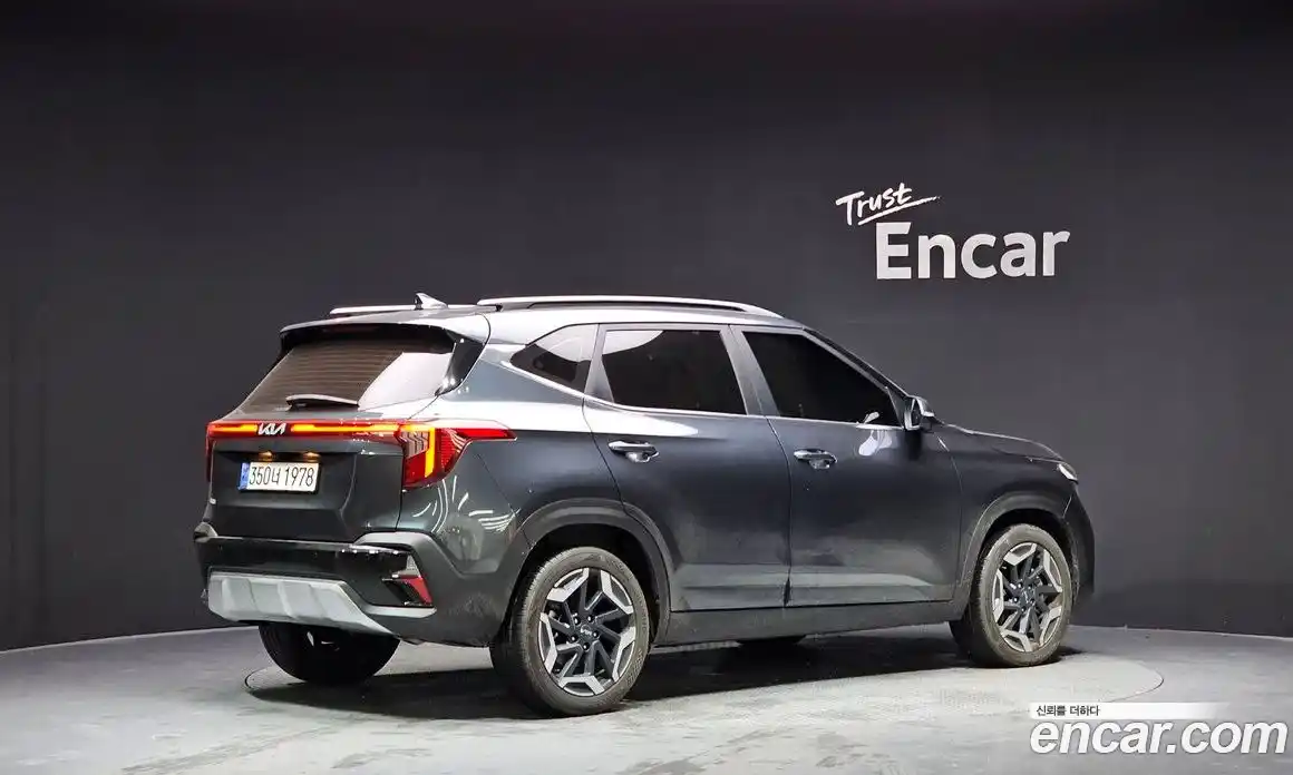 Kia Seltos 2025 1.6 Автомат в Москве № 114968, фото 19