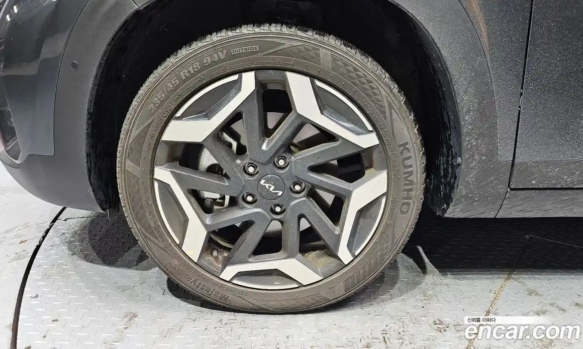 Kia Seltos 2025 1.6 Автомат в Москве № 114968, фото 5