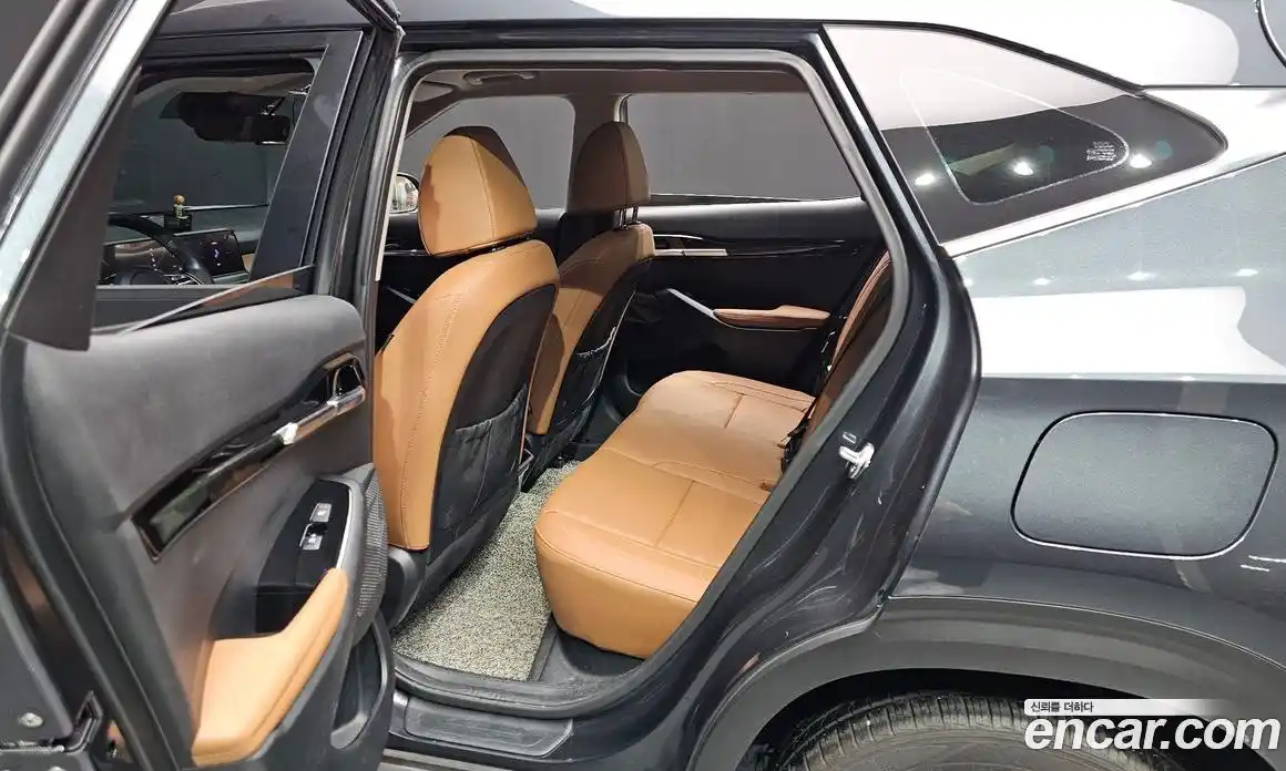 Kia Seltos 2025 1.6 Автомат в Москве № 114968, фото 10