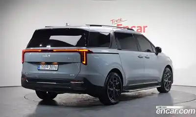 Kia Canival 2025 1.6 Автомат в Москве № 115394, миниатюра 11