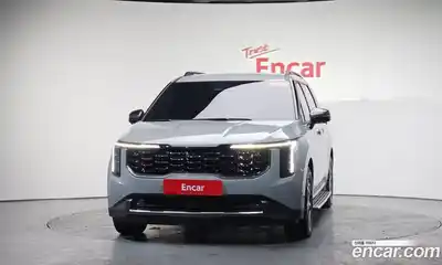Kia Canival 2025 1.6 Автомат в Москве № 115394, миниатюра 12