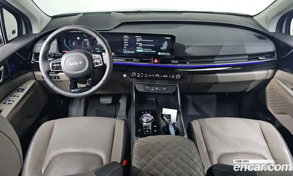 Kia Canival 2025 1.6 Автомат в Москве № 115394, фото 14