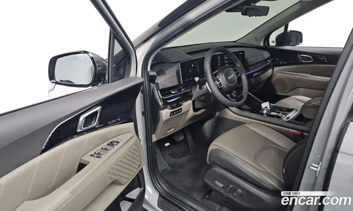 Kia Canival 2025 1.6 Автомат в Москве № 115394, фото 18