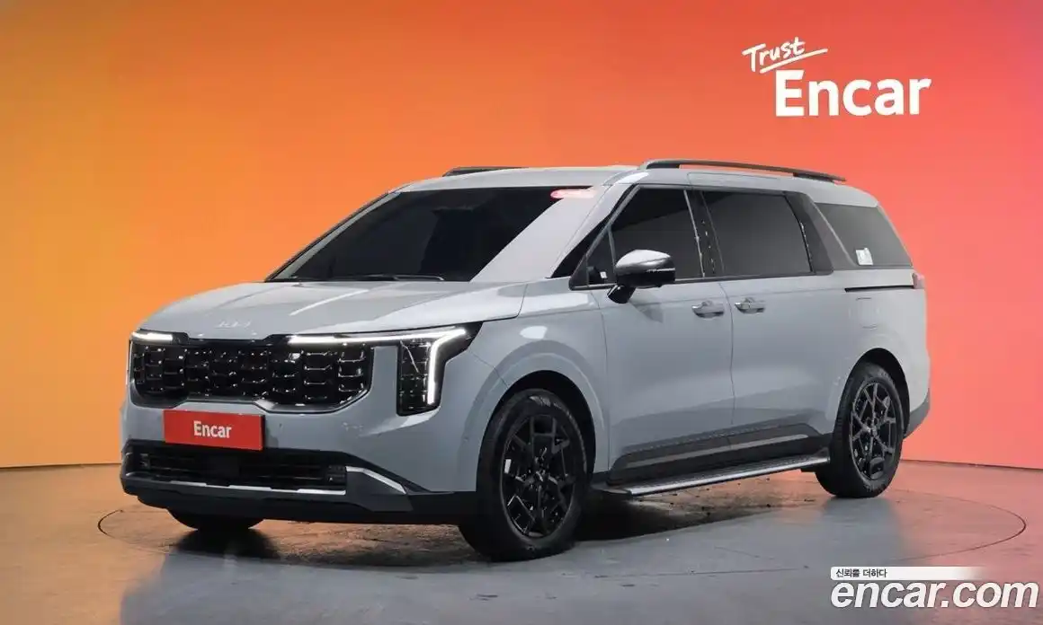 Kia Canival 2025 1.6 Автомат в Москве № 115394, фото 20