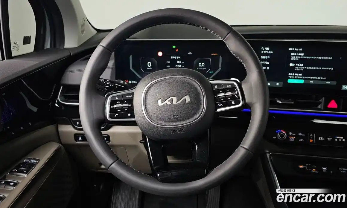 Kia Canival 2025 1.6 Автомат в Москве № 115394, фото 4