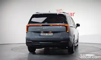 Kia Canival 2025 1.6 Автомат в Москве № 115394, миниатюра 7