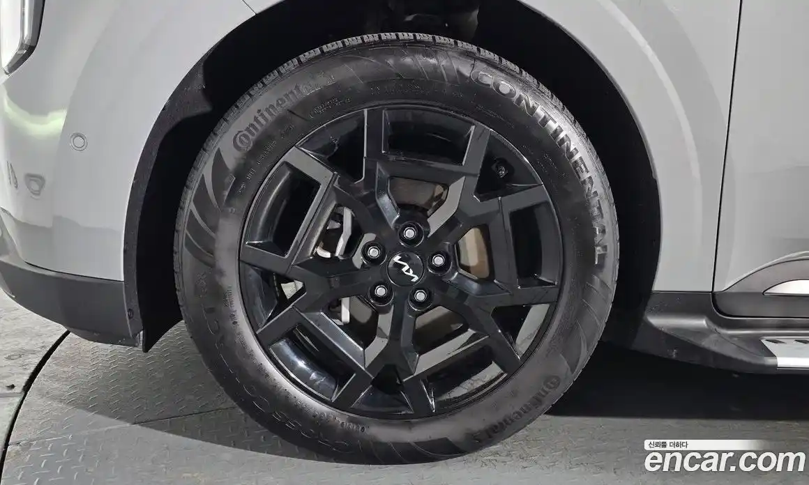 Kia Canival 2025 1.6 Автомат в Москве № 115394, фото 9