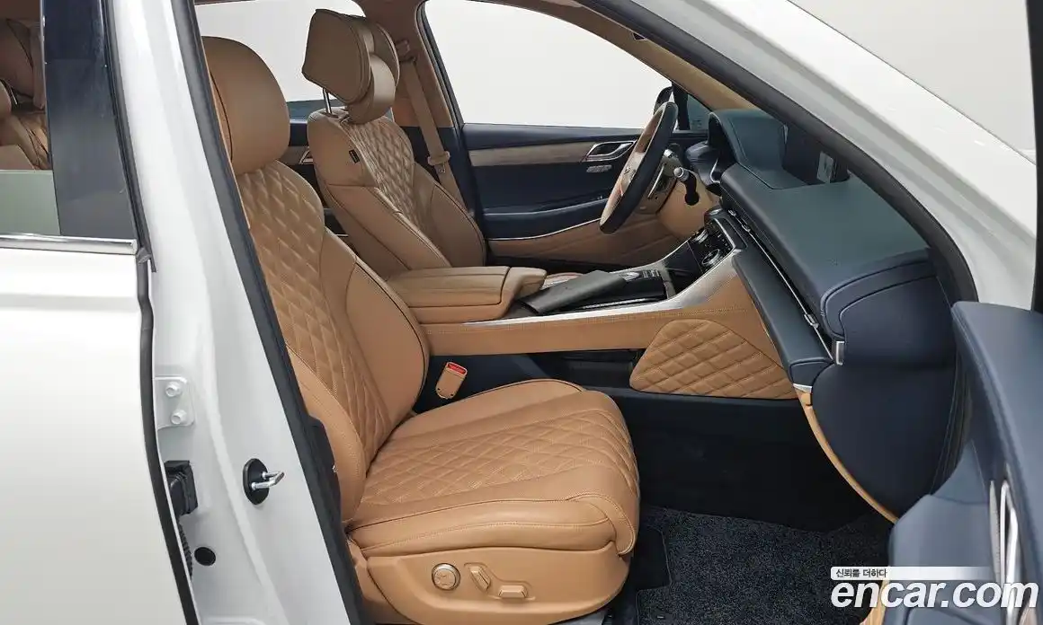 Genesis GV80 2022 2.5 Автомат в Москве № 117775, фото 11