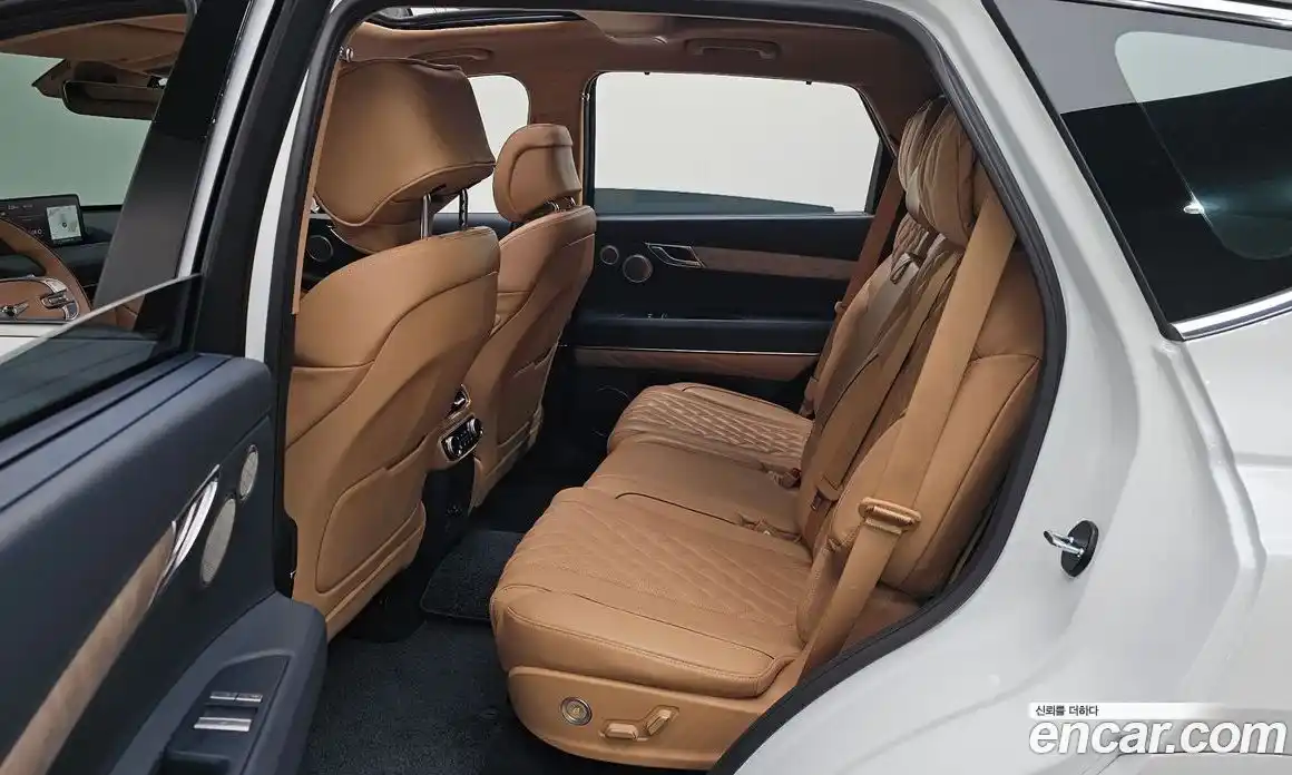 Genesis GV80 2022 2.5 Автомат в Москве № 117775, фото 12