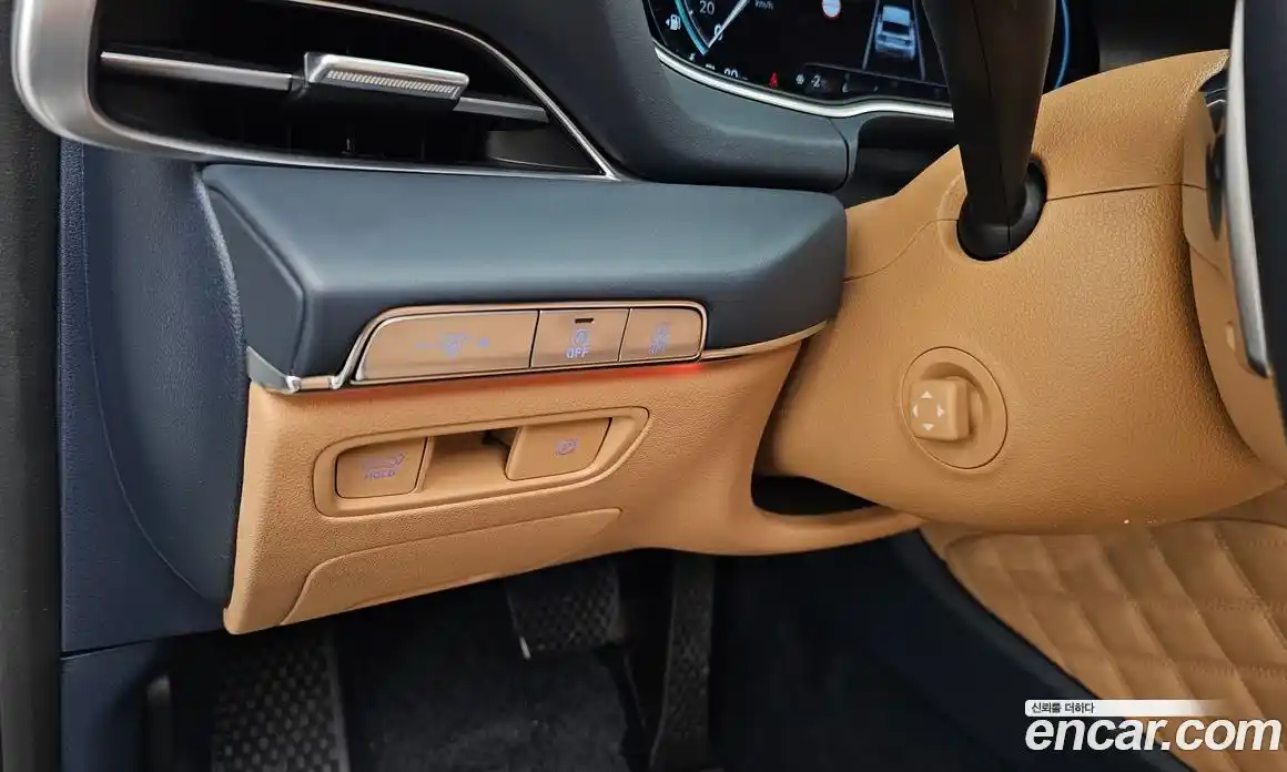 Genesis GV80 2022 2.5 Автомат в Москве № 117775, фото 18