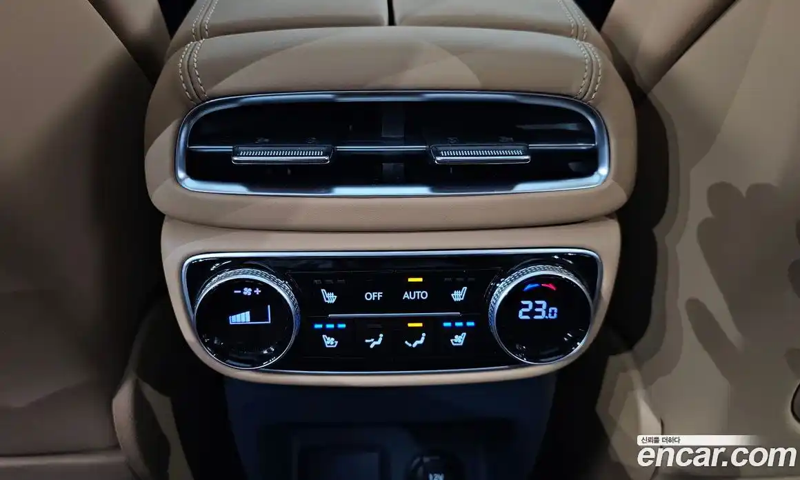 Genesis GV80 2022 2.5 Автомат в Москве № 117775, фото 19