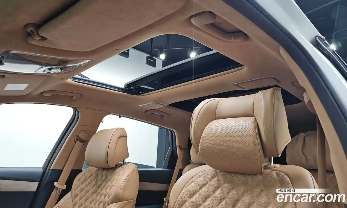 Genesis GV80 2022 2.5 Автомат в Москве № 117775, фото 20