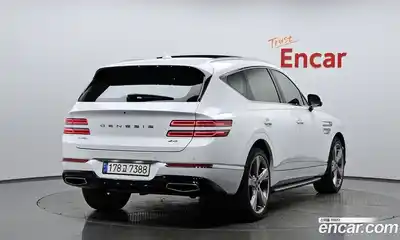 Genesis GV80 2022 2.5 Автомат в Москве № 117775, миниатюра 2