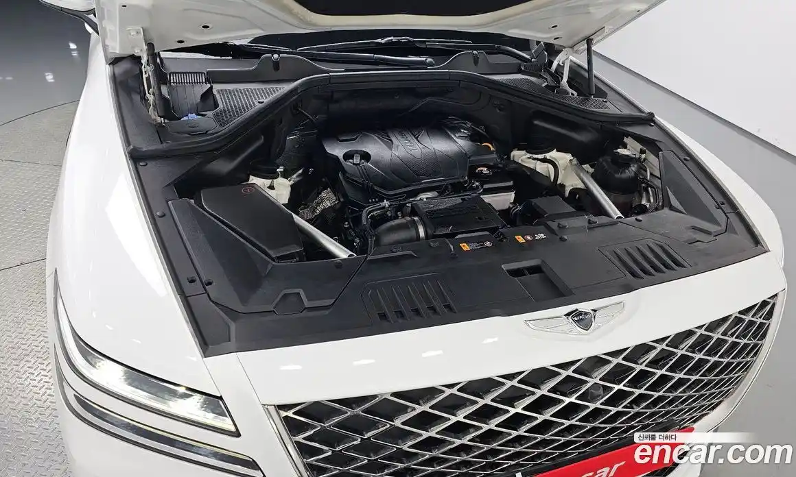 Genesis GV80 2022 2.5 Автомат в Москве № 117775, фото 6