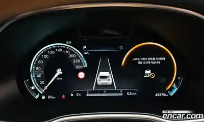 Genesis GV80 2022 2.5 Автомат в Москве № 117775, миниатюра 8