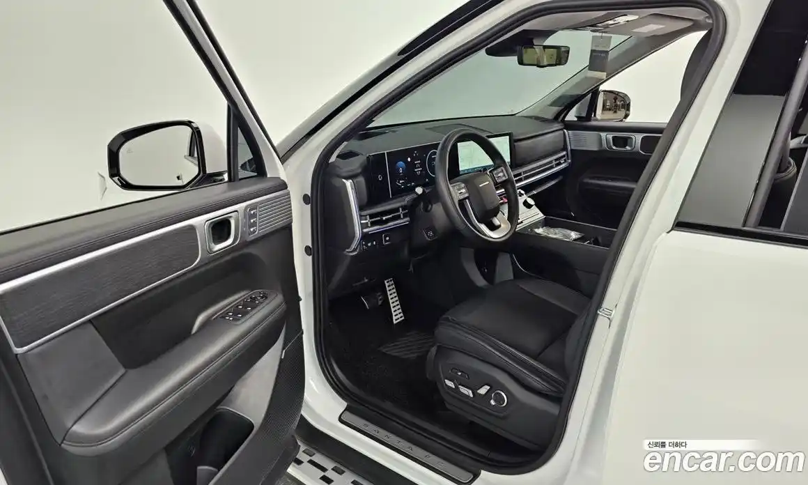 Hyundai Santa Fe 2025 1.6 Автомат в Москве № 119719, фото 13