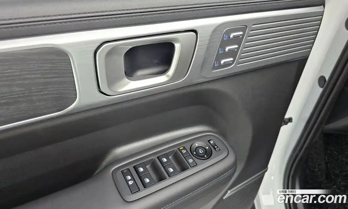 Hyundai Santa Fe 2025 1.6 Автомат в Москве № 119719, фото 14