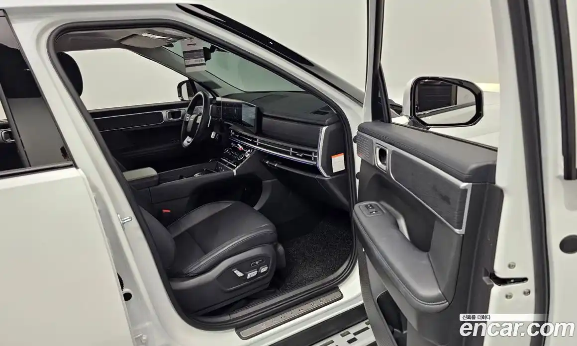 Hyundai Santa Fe 2025 1.6 Автомат в Москве № 119719, фото 15