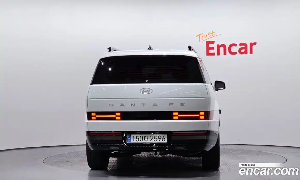 Hyundai Santa Fe 2025 1.6 Автомат в Москве № 119719, фото 17