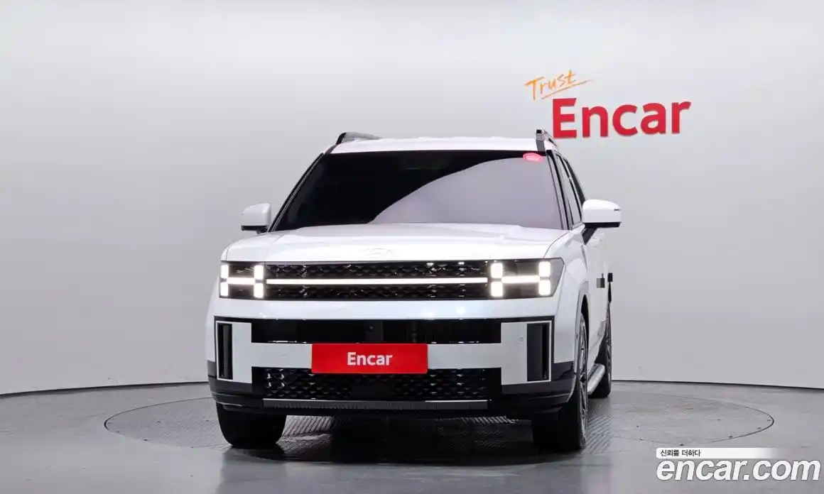 Hyundai Santa Fe 2025 1.6 Автомат в Москве № 119719, фото 18