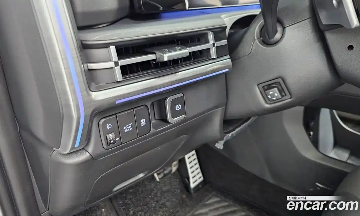 Hyundai Santa Fe 2025 1.6 Автомат в Москве № 119719, фото 19