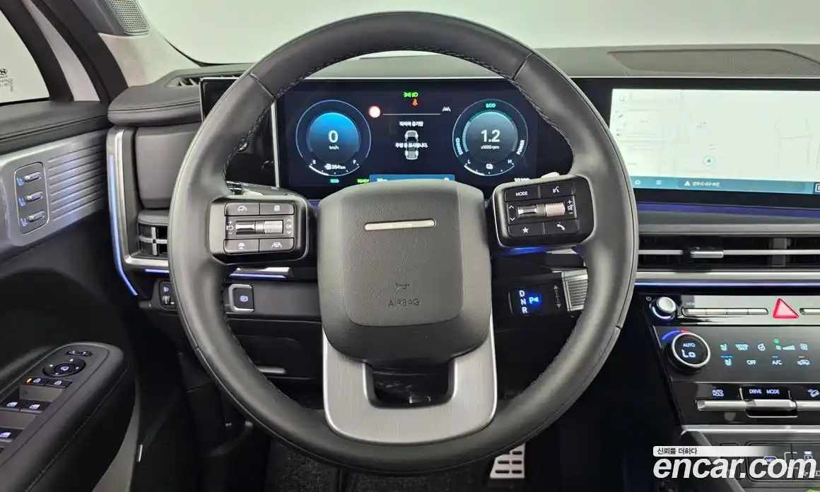 Hyundai Santa Fe 2025 1.6 Автомат в Москве № 119719, фото 2