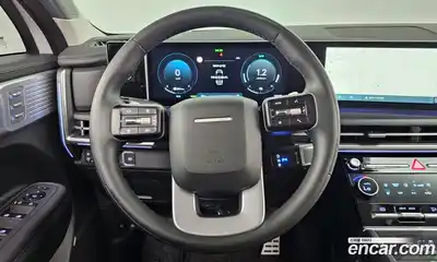 Hyundai Santa Fe 2025 1.6 Автомат в Москве № 119719, миниатюра 2